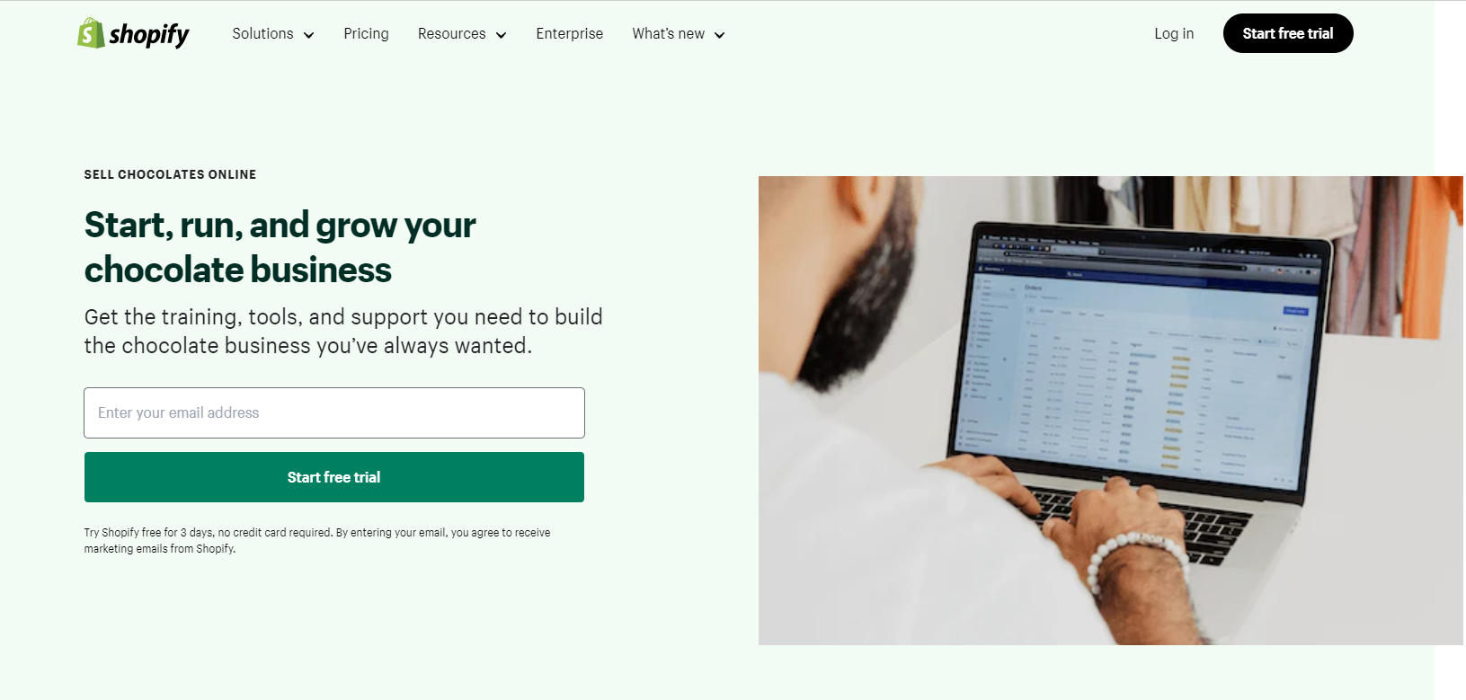 Build an Online Presence